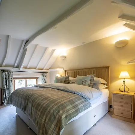 Holiday home Duxey Thornton Steward
